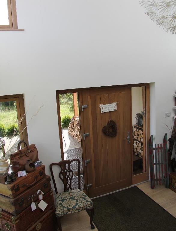 Проживание в семье Lodge Sycamore Hill Newcastle