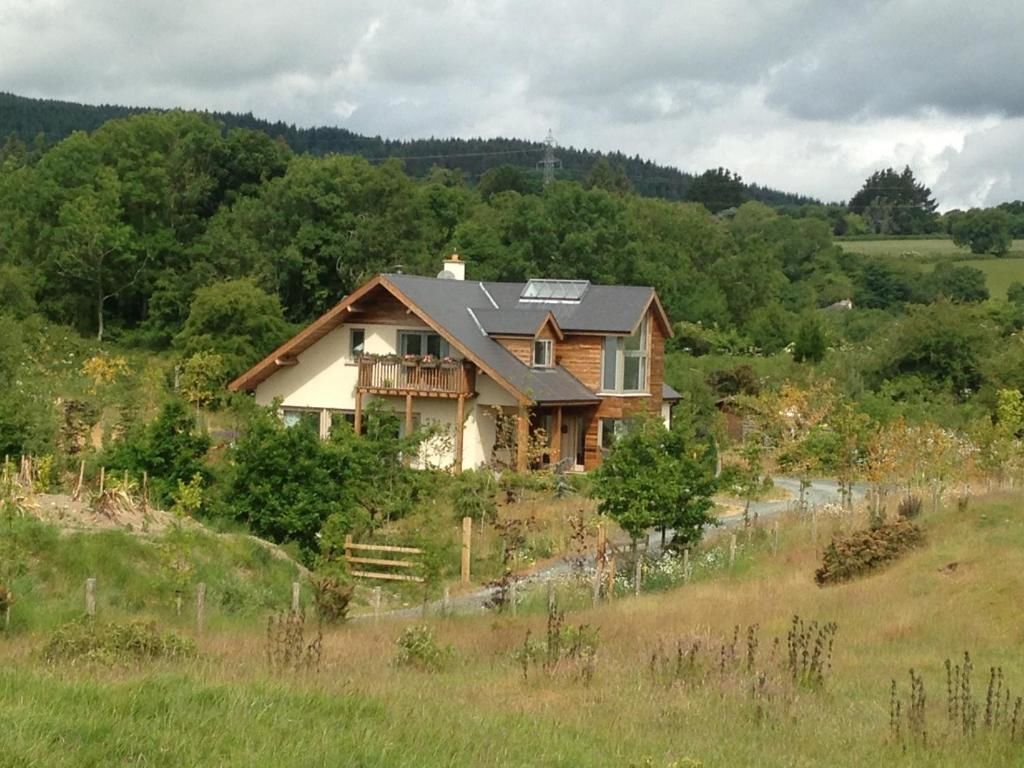Проживание в семье Lodge Sycamore Hill Newcastle