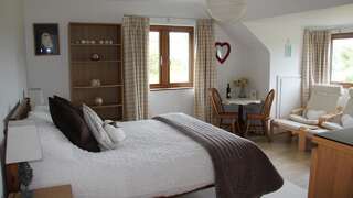 Проживание в семье Lodge Sycamore Hill Newcastle Апартаменты с балконом-11