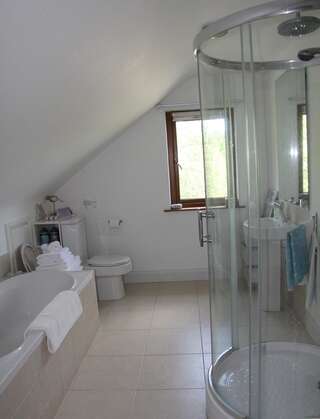Проживание в семье Lodge Sycamore Hill Newcastle Апартаменты с балконом-14