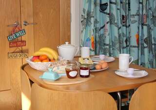 Проживание в семье Lodge Sycamore Hill Newcastle Апартаменты с балконом-2