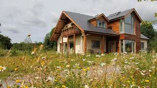 Проживание в семье Lodge Sycamore Hill Newcastle Апартаменты с балконом-21