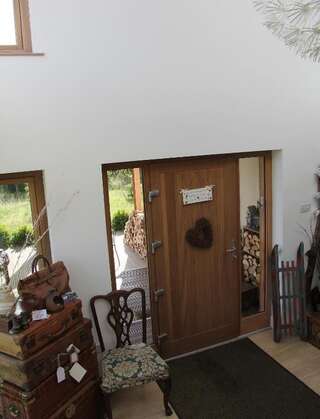 Проживание в семье Lodge Sycamore Hill Newcastle Апартаменты с балконом-23