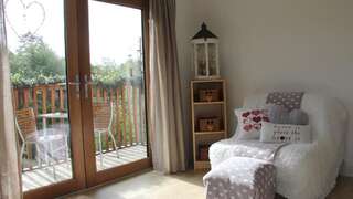 Проживание в семье Lodge Sycamore Hill Newcastle Апартаменты с балконом-32