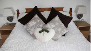 Проживание в семье Lodge Sycamore Hill Newcastle Апартаменты с балконом-33