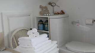 Проживание в семье Lodge Sycamore Hill Newcastle Апартаменты с балконом-34