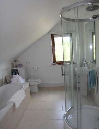 Проживание в семье Lodge Sycamore Hill Newcastle Апартаменты с балконом-36