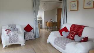 Проживание в семье Lodge Sycamore Hill Newcastle Апартаменты с балконом-39