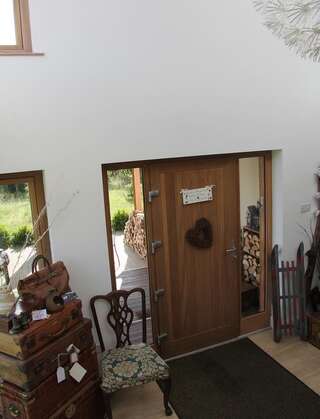 Проживание в семье Lodge Sycamore Hill Newcastle Апартаменты с балконом-4