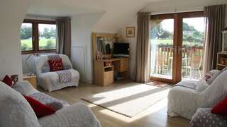 Проживание в семье Lodge Sycamore Hill Newcastle Апартаменты с балконом-7