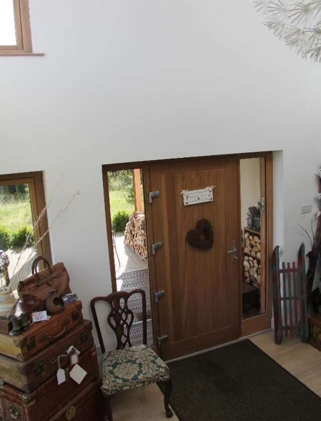 Проживание в семье Lodge Sycamore Hill Newcastle-26
