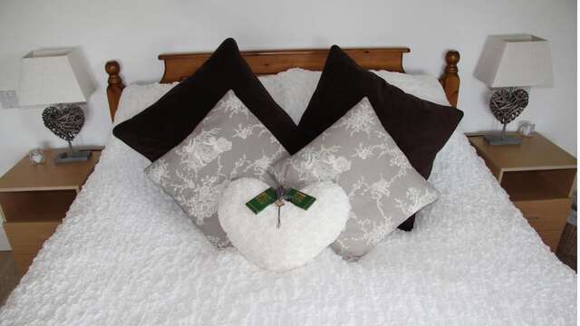 Проживание в семье Lodge Sycamore Hill Newcastle-36