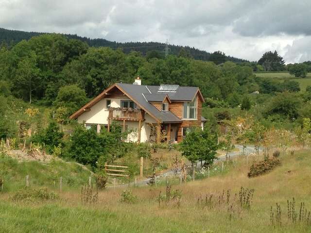 Проживание в семье Lodge Sycamore Hill Newcastle-6